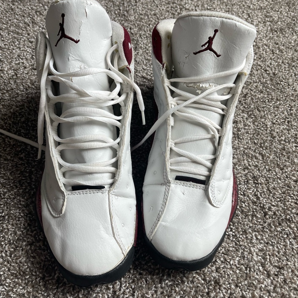 Men’s size 12 Nike Jordan sneakers